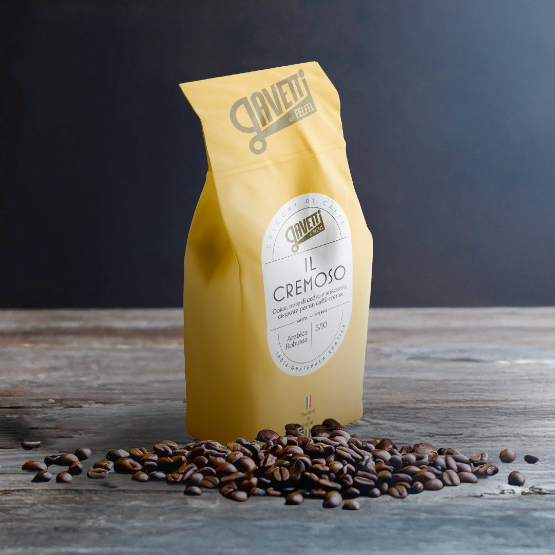 Il Cremoso Kaffeebohnen 1kg