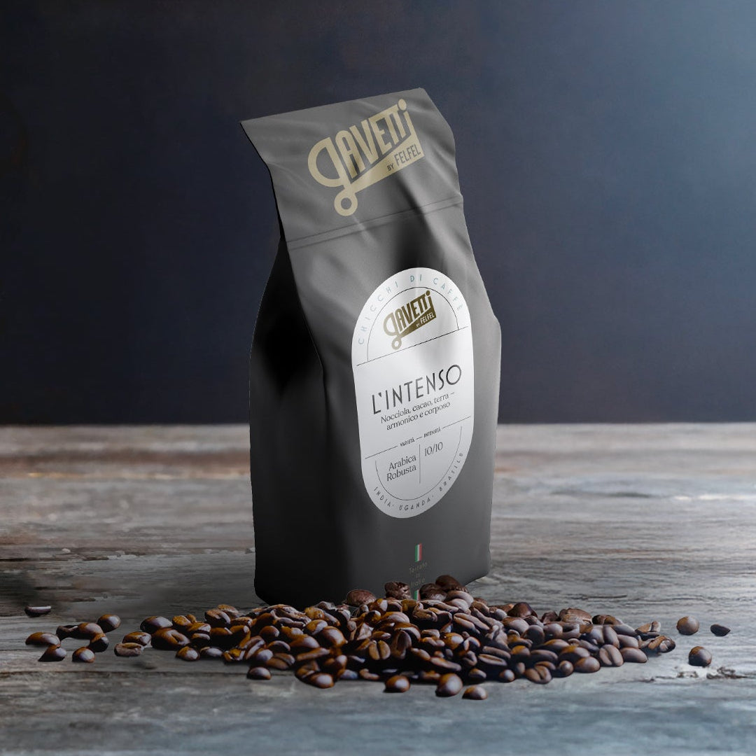 L'Intenso Kaffeebohnen 1kg